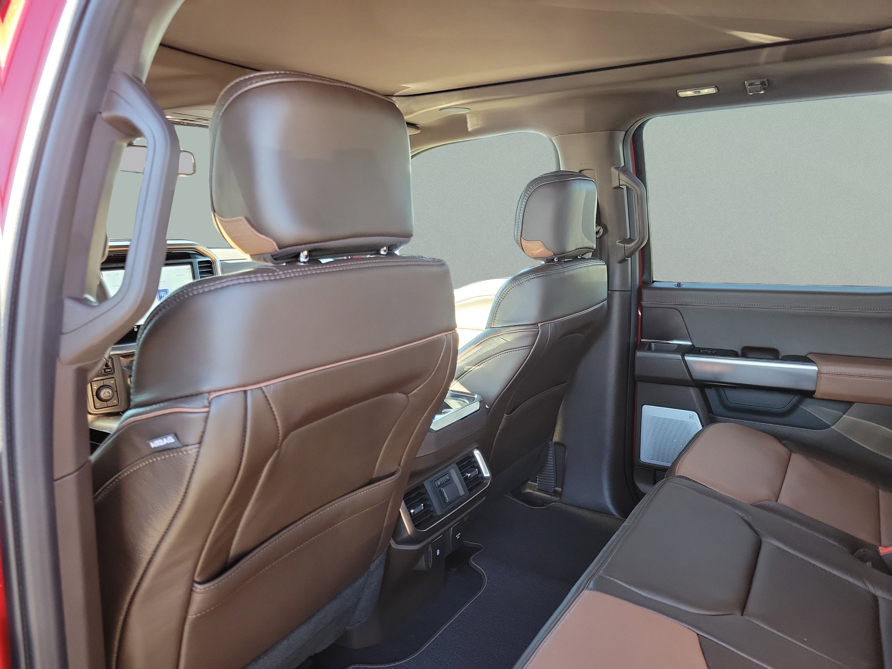 Certified 2025 Ford F150 King Ranch AWD/4WD image 18