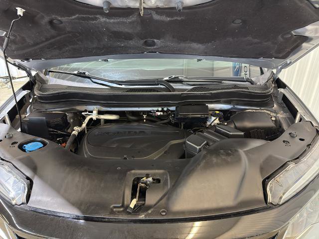 Used 2022 Honda Pilot TrailSport image 30