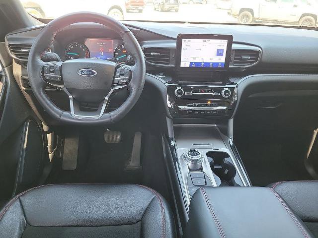 Certified 2023 Ford Explorer ST-Line AWD/4WD image 11