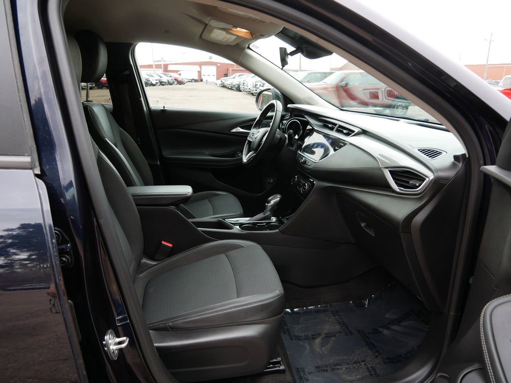 Used 2020 Buick Encore GX Select w/ Sport Touring Package image 8