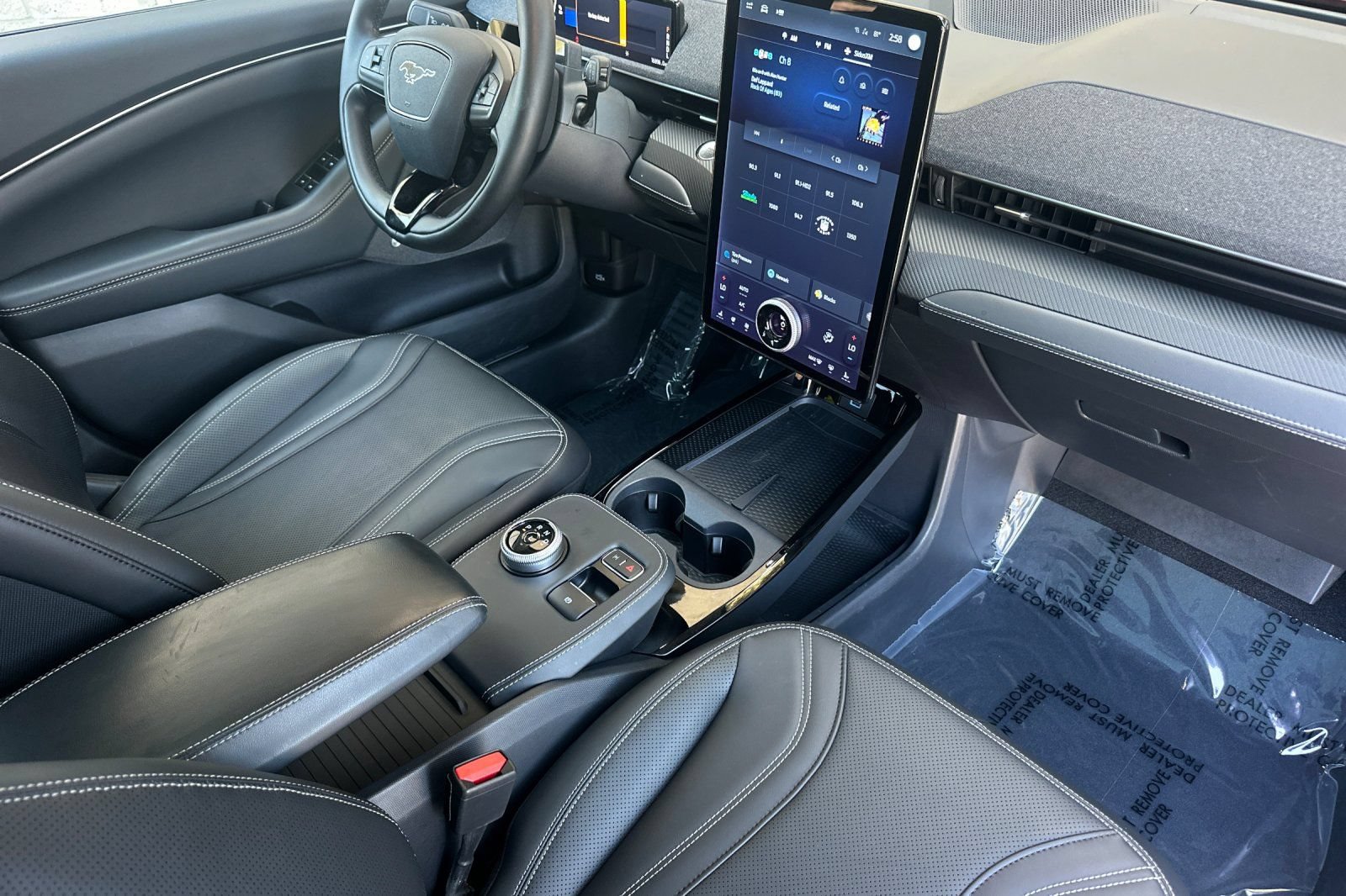Certified 2023 Ford Mustang Mach-E Premium RWD image 19