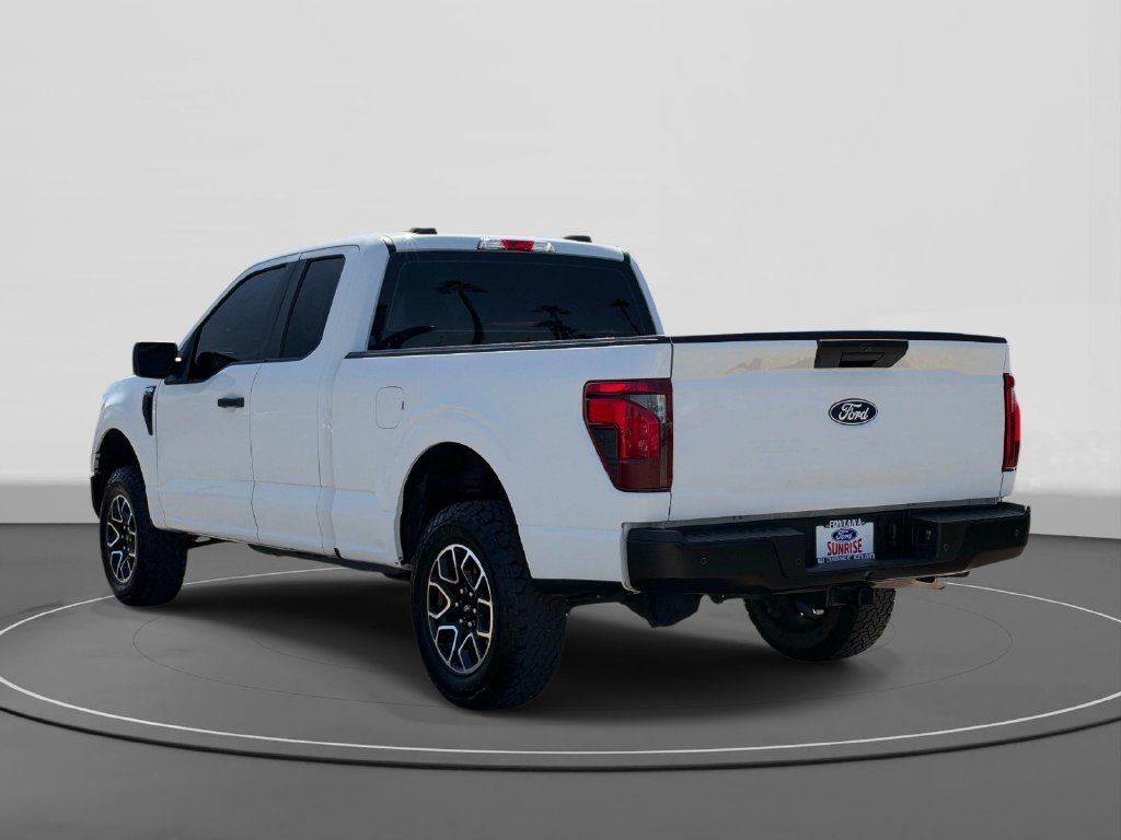 Certified 2024 Ford F150 XL w/ Tow/Haul Package AWD/4WD image 7