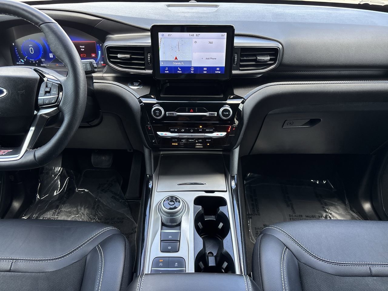 Certified 2022 Ford Explorer ST w/ ST Street Pack image 21