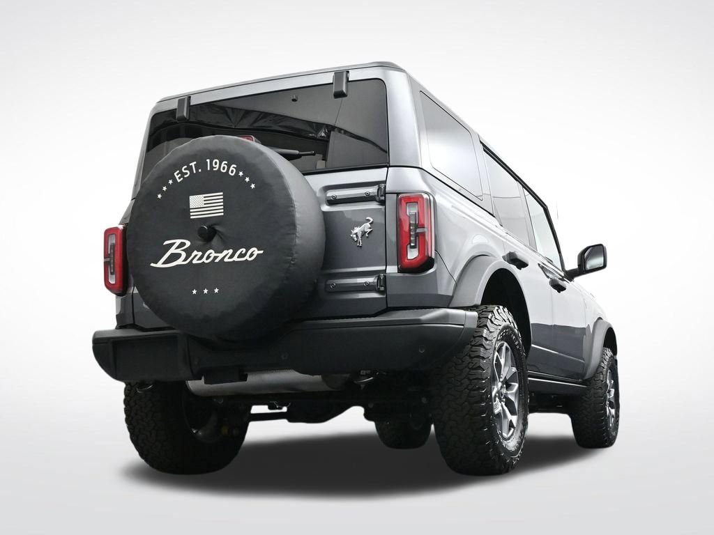Certified 2025 Ford Bronco Badlands AWD/4WD image 37