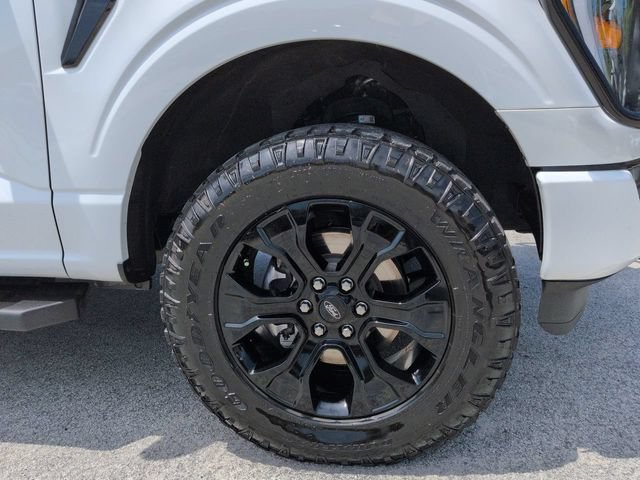 Certified 2023 Ford F150 XLT w/ Equipment Group 302A High AWD/4WD image 12