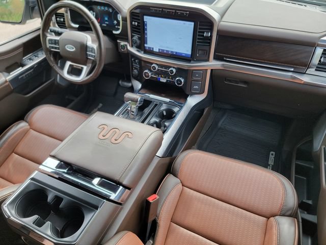 Certified 2023 Ford F150 King Ranch w/ Equipment Group 601A High AWD/4WD image 39