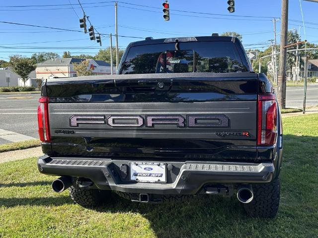 Certified 2026 Ford F150 Raptor w/ Equipment Group 803A Raptor R AWD/4WD image 6