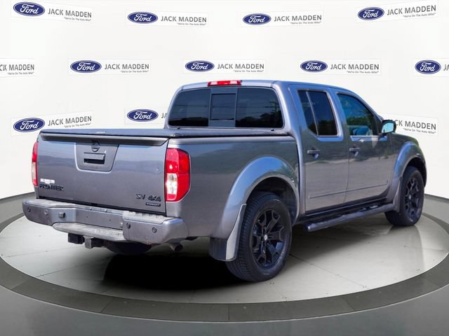 Used 2019 Nissan Frontier SV w/ Value Truck Package AWD/4WD image 5