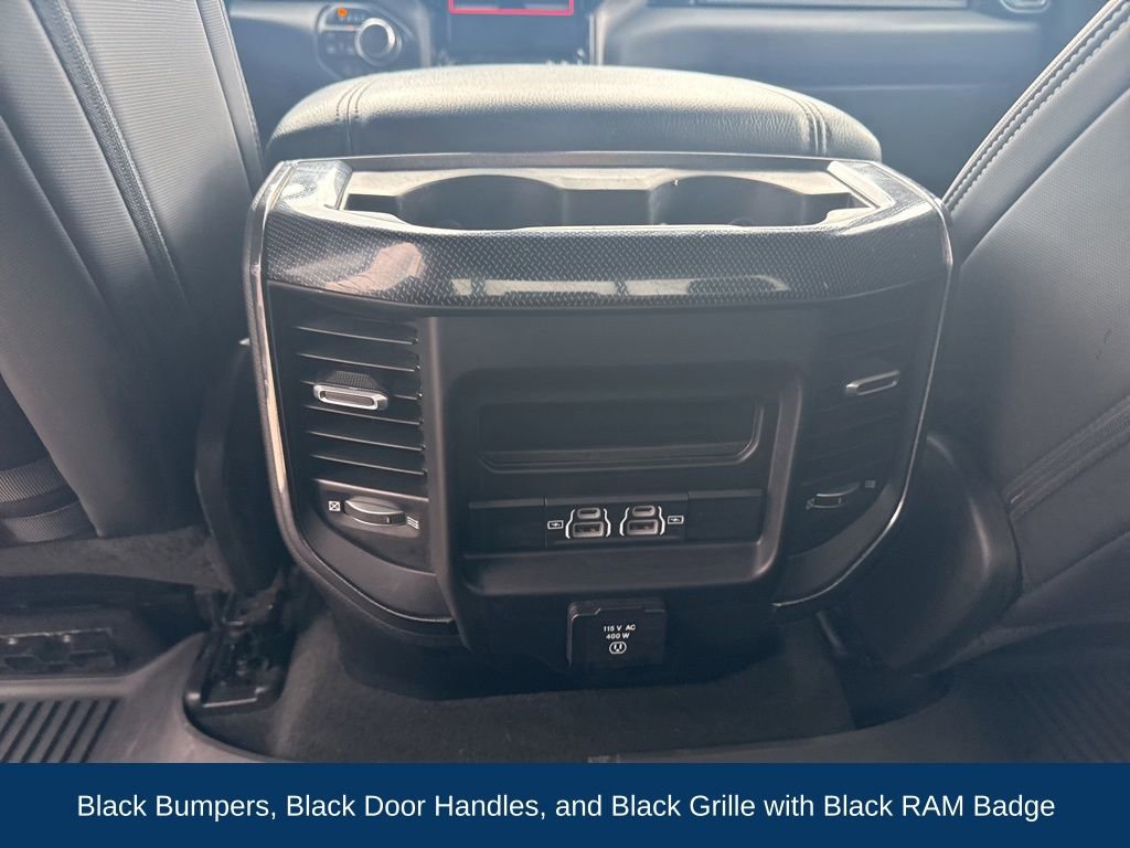 Used 2021 RAM 1500 Big Horn w/ Built-to-serve Edition AWD/4WD image 14