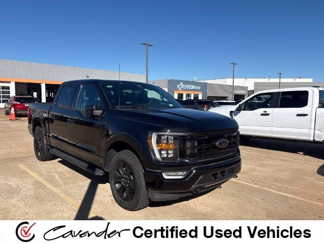 Certified 2023 Ford F150 XLT w/ Equipment Group 302A High