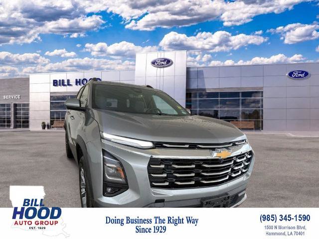 Used 2025 Chevrolet Equinox LT w/ Convenience Package II