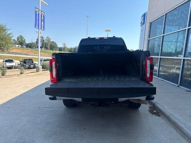 Certified 2023 Ford F350 Lariat w/ Lariat Ultimate Package AWD/4WD image 7