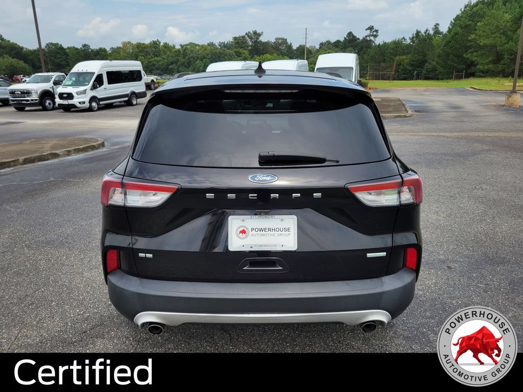 Certified 2020 Ford Escape SE FWD image 5