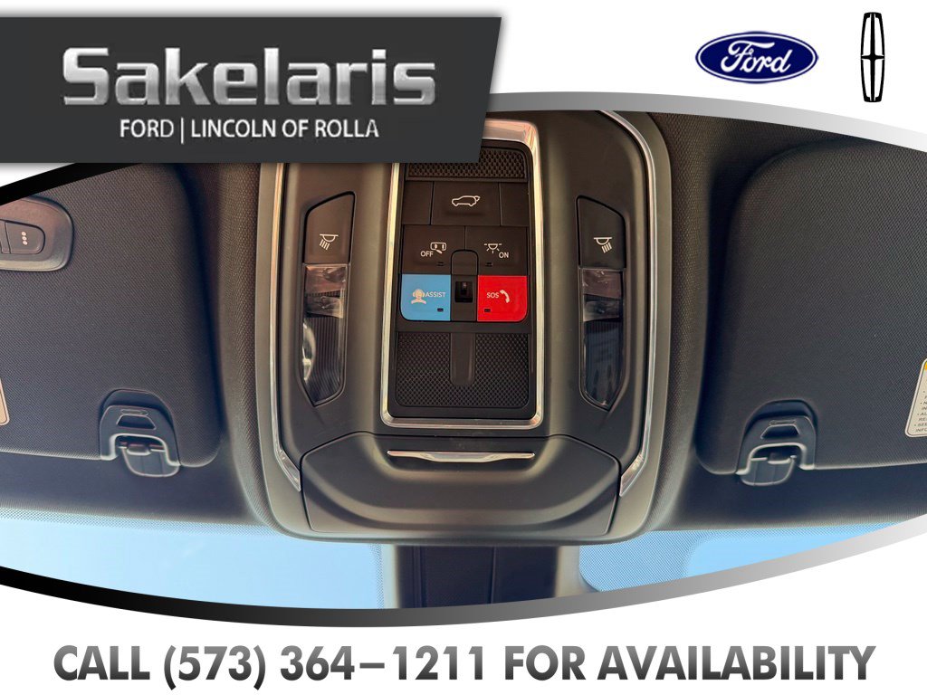 Used 2025 Jeep Wagoneer Series II w/ 8-Passenger Seating Package AWD/4WD image 30