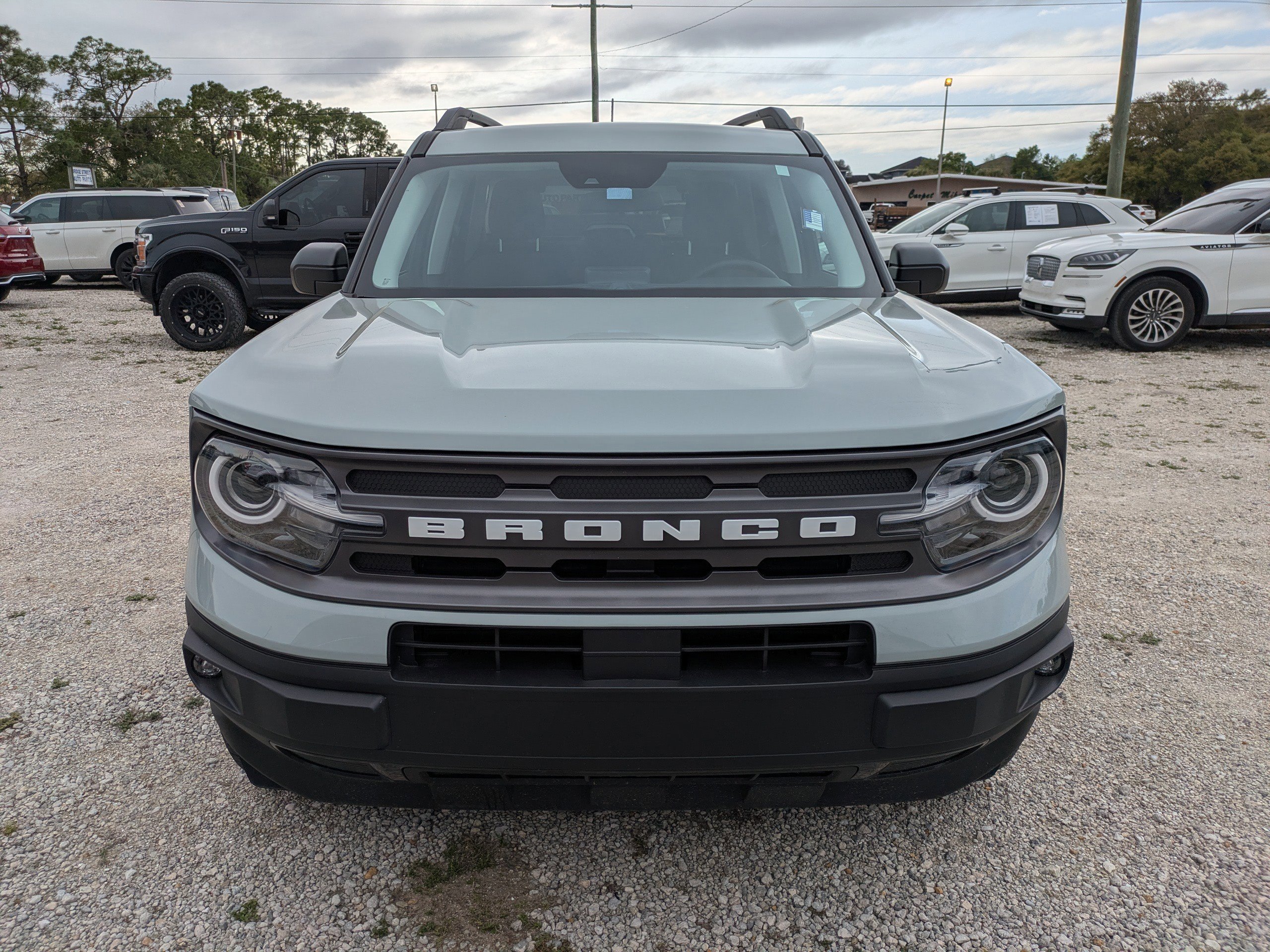 Certified 2024 Ford Bronco Sport Big Bend w/ Convenience Package AWD/4WD image 9
