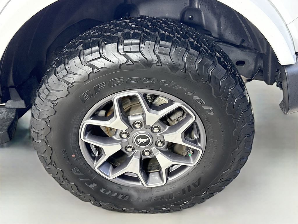Certified 2024 Ford Bronco Outer Banks image 32