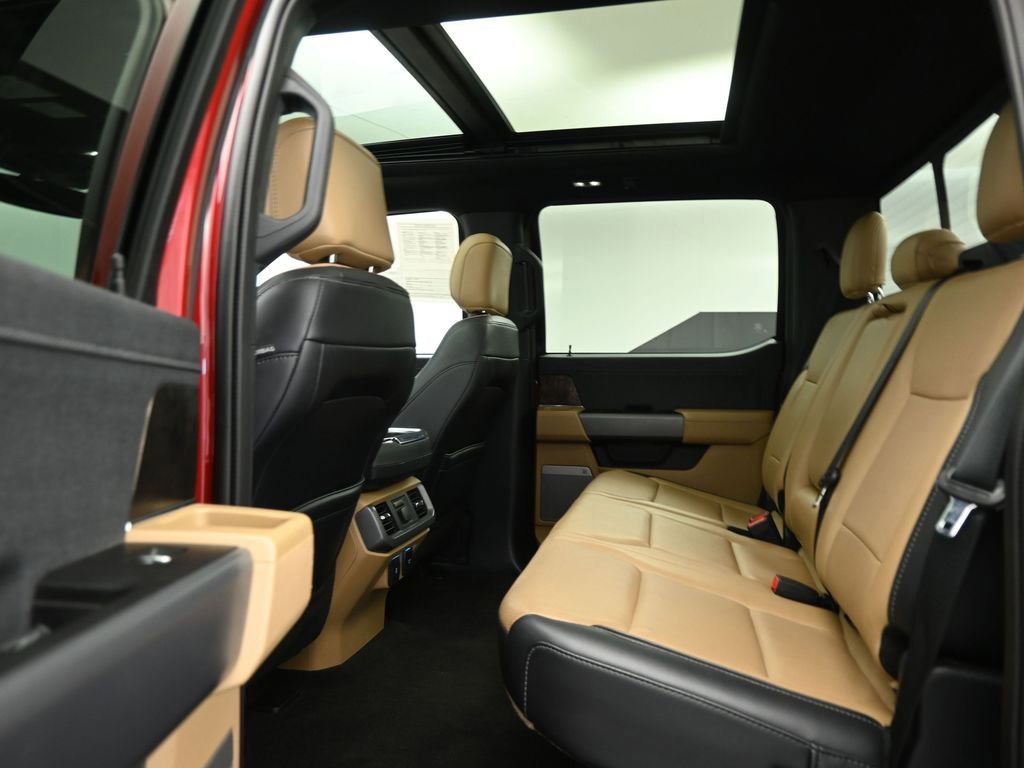 Certified 2021 Ford F150 Lariat w/ Equipment Group 502A High image 47