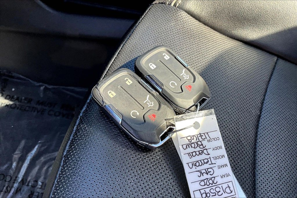 Used 2020 GMC Terrain Denali w/ Denali Premium Package FWD image 37