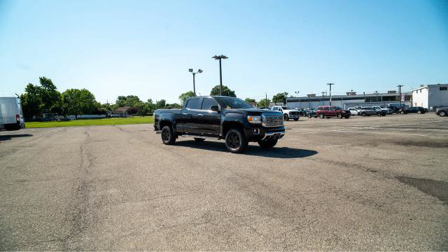 Used 2017 GMC Canyon Denali AWD/4WD image 8