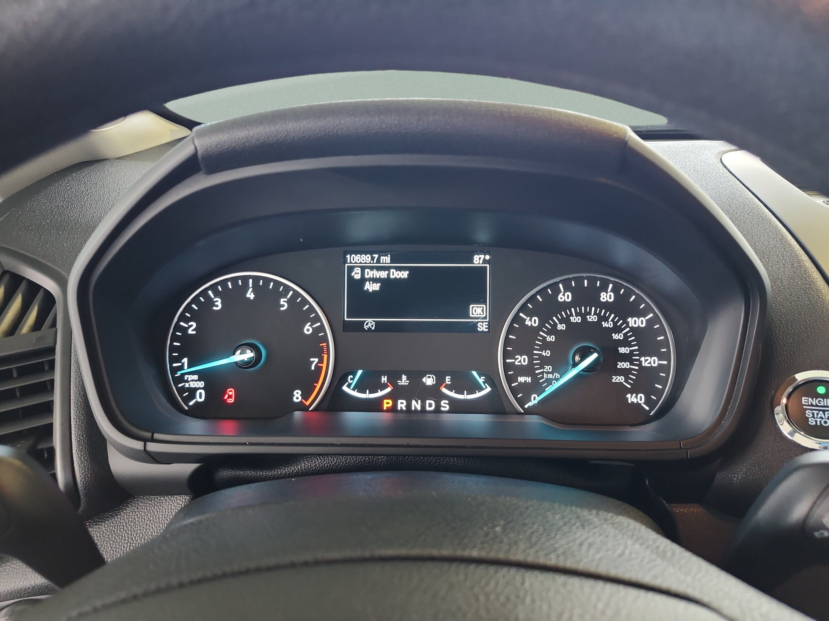 Certified 2022 Ford EcoSport SE AWD/4WD image 10