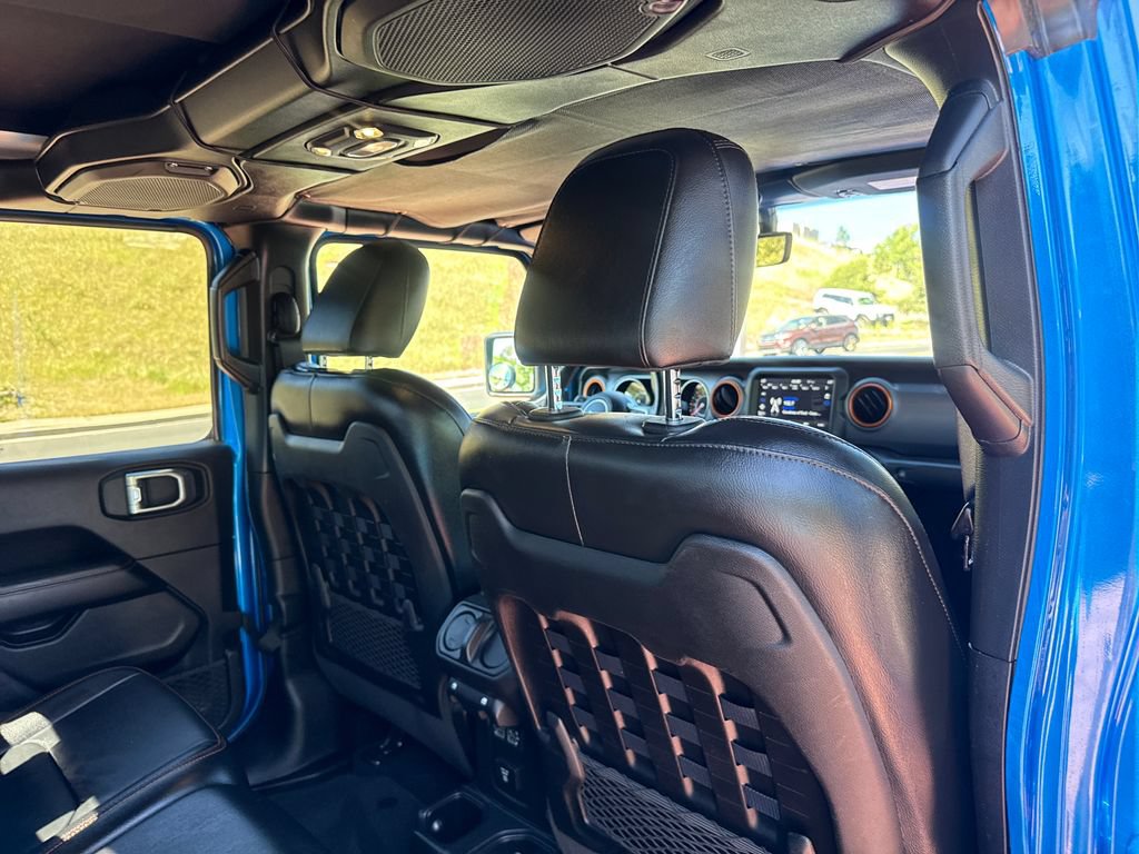 Used 2020 Jeep Gladiator Mojave AWD/4WD image 26