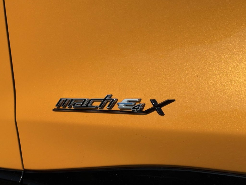 Certified 2022 Ford Mustang Mach-E GT AWD/4WD image 9