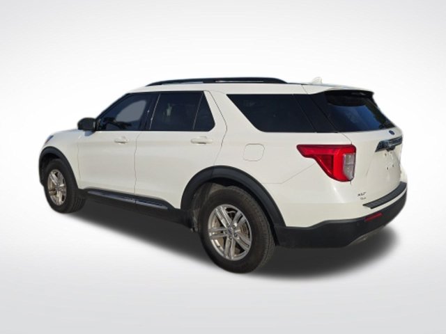 Certified 2021 Ford Explorer XLT w/ Equipment Group 202A AWD/4WD image 5