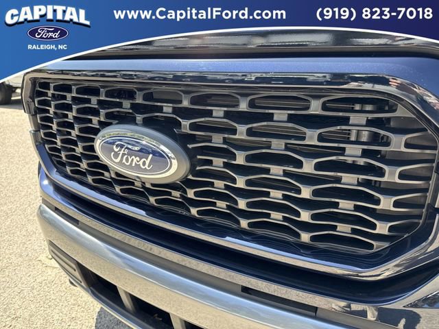 Certified 2023 Ford F150 XLT w/ Equipment Group 302A High image 10