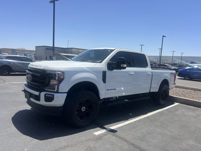 Certified 2021 Ford F250 Lariat