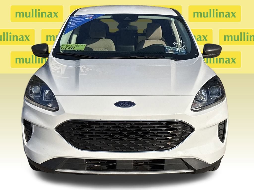 Certified 2022 Ford Escape SE image 7