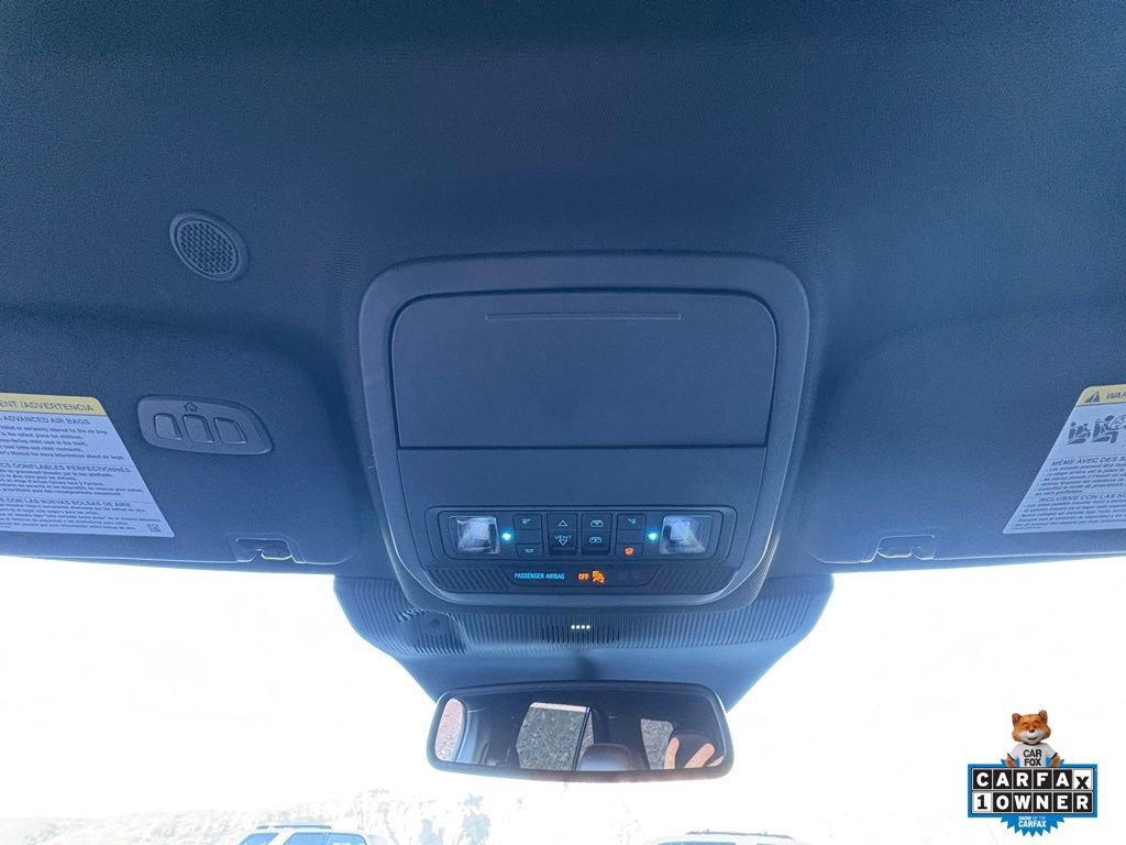 Certified 2025 Ford Explorer Platinum w/ LUX Leather Package image 25