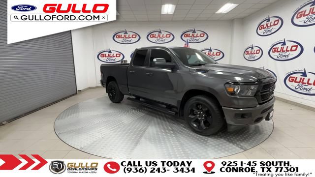 Used 2024 RAM 1500 Tradesman w/ Trailer Tow Group RWD image 8