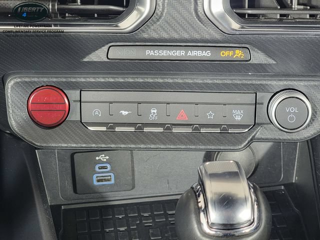 Certified 2024 Ford Mustang Premium RWD image 25