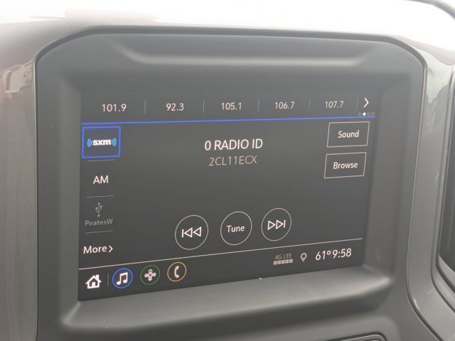 Used 2022 Chevrolet Silverado 1500 Custom w/ Rally Edition image 23