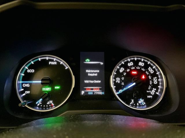 Used 2022 Toyota RAV4 XLE w/ XLE Grade Weather Package AWD/4WD image 19