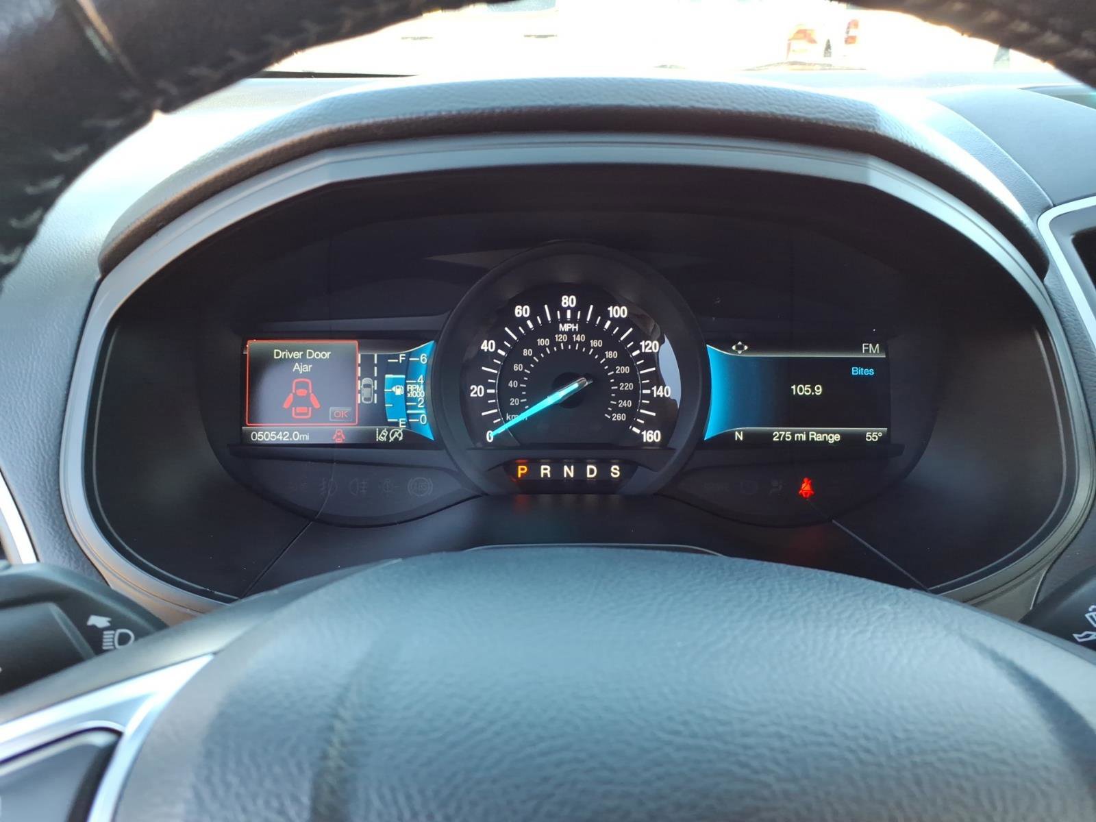 Certified 2024 Ford Edge SEL image 15