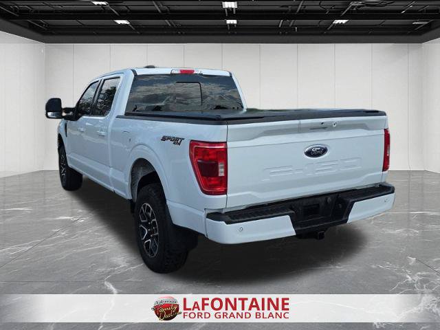 Certified 2023 Ford F150 4x4 SuperCrew image 4