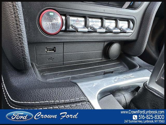 Certified 2021 Ford Mustang Premium w/ Equipment Group 201A image 27