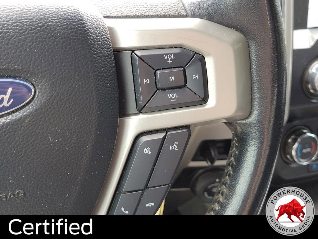 Certified 2021 Ford F250 Lariat w/ Lariat Value Package image 29