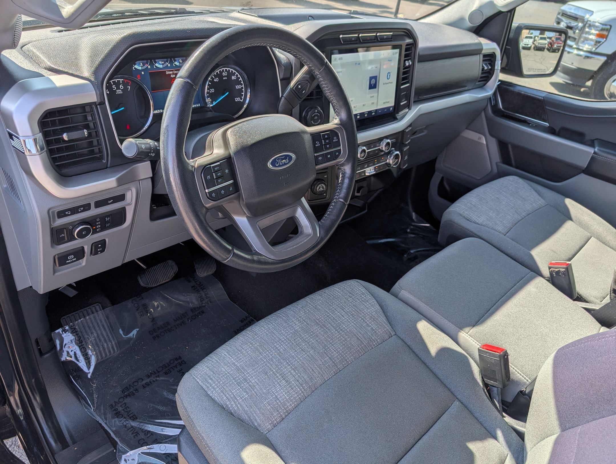 Certified 2022 Ford F150 XLT w/ Equipment Group 302A High AWD/4WD image 13