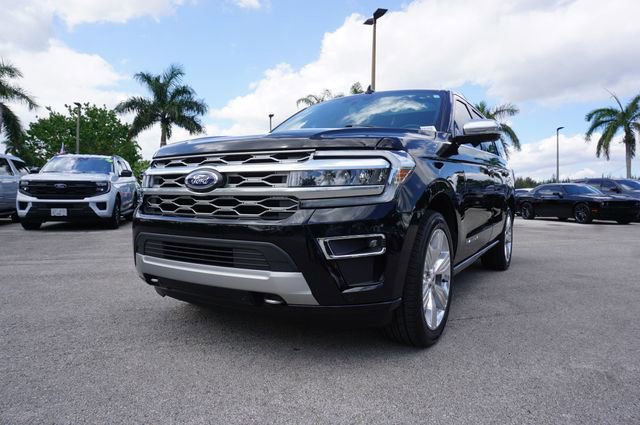 Certified 2023 Ford Expedition Platinum AWD/4WD image 24
