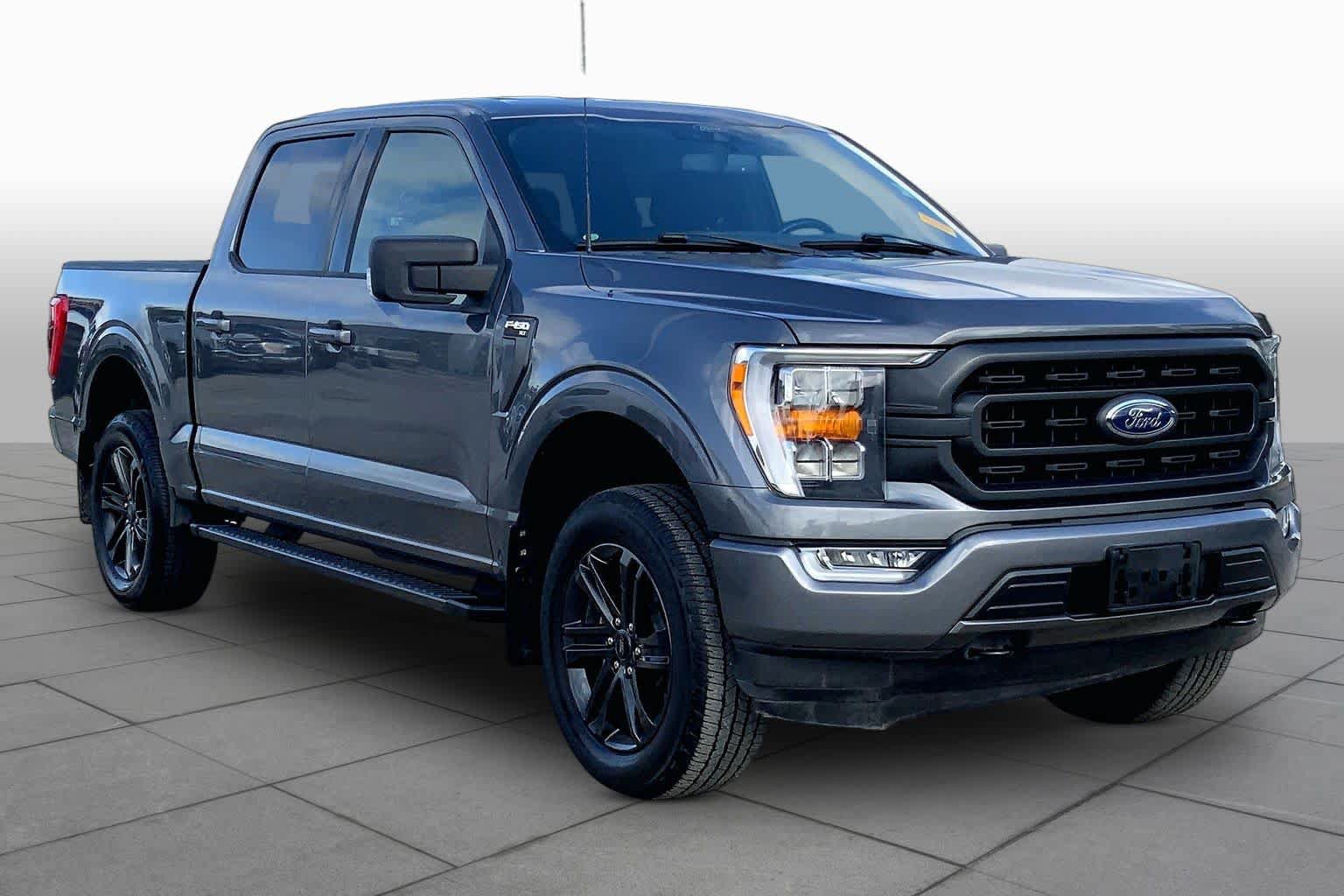 Certified 2021 Ford F150 XLT w/ Equipment Group 302A High AWD/4WD image 3
