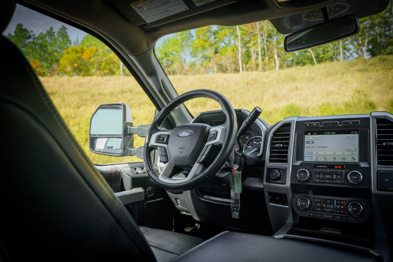Certified 2019 Ford F350 Lariat w/ Lariat Value Package AWD/4WD image 39