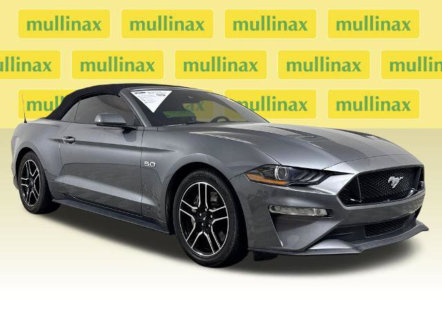 Certified 2021 Ford Mustang GT Premium RWD image 33