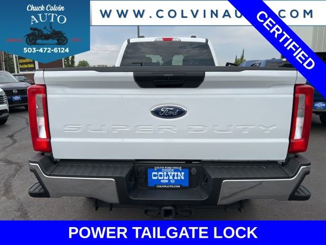 Certified 2023 Ford F350 XLT w/ FX4 Off-Road Package image 8