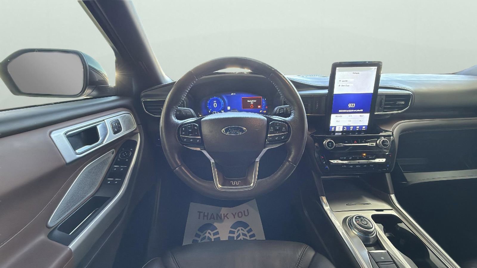 Certified 2022 Ford Explorer King Ranch w/ Premium Technology Package image 13