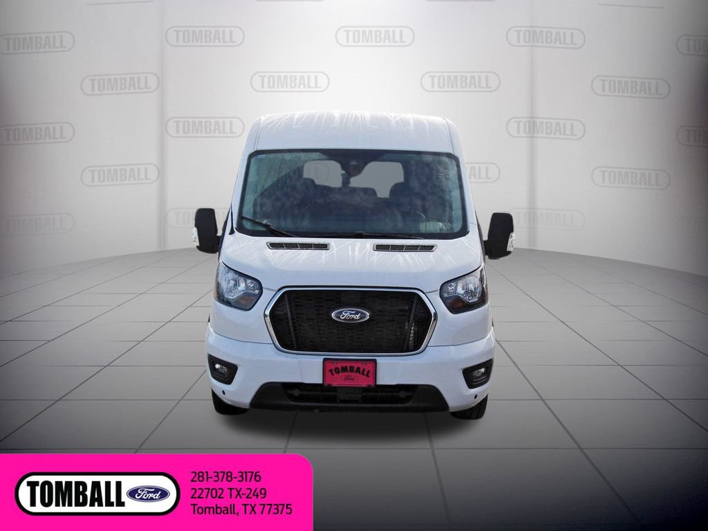 Certified 2025 Ford Transit 350 XLT RWD image 2