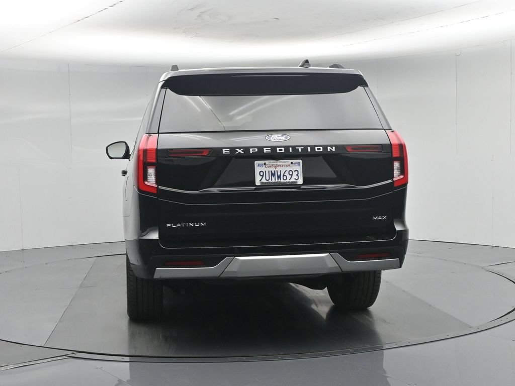 Certified 2025 Ford Expedition Max Platinum w/ Driver's Package AWD/4WD image 35