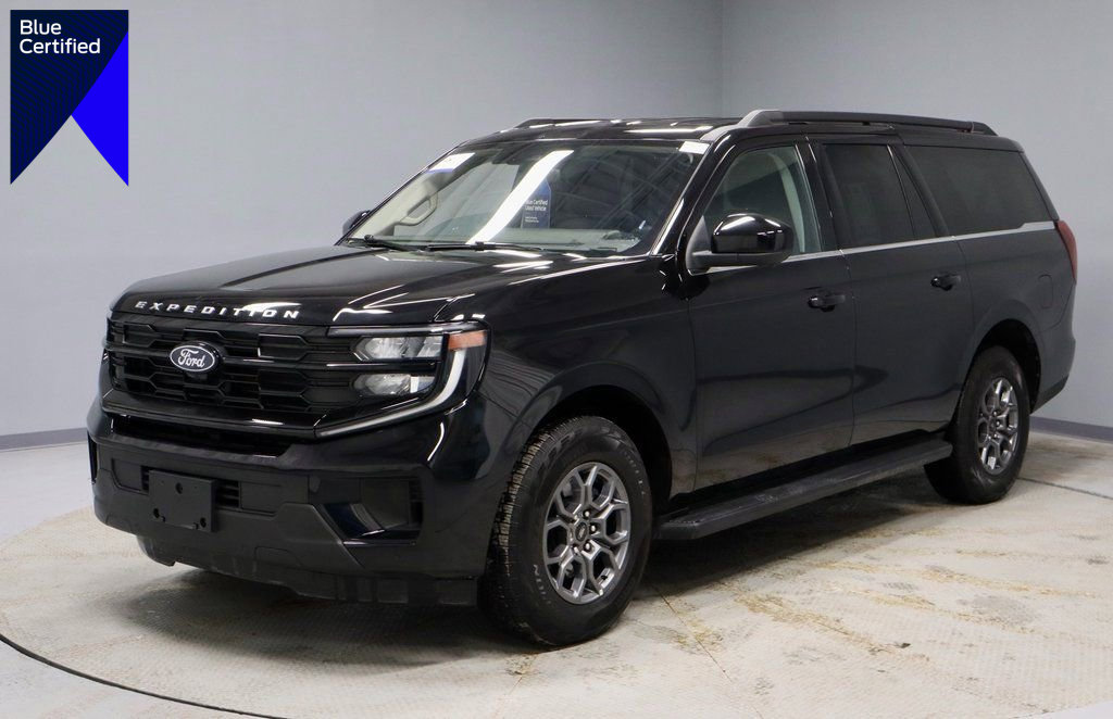 Certified 2025 Ford Expedition Max Active