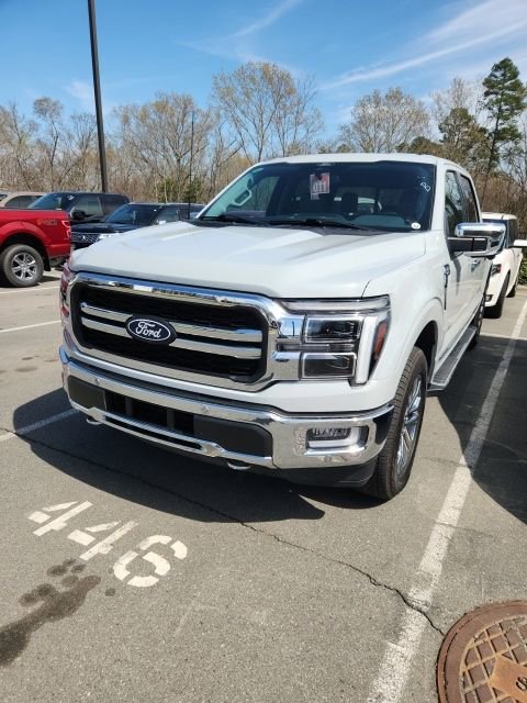Certified 2024 Ford F150 Lariat image 1